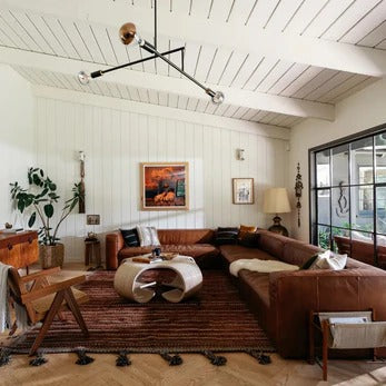 Architectural Digest feature with Kirsten Blazek of a1000xbetter