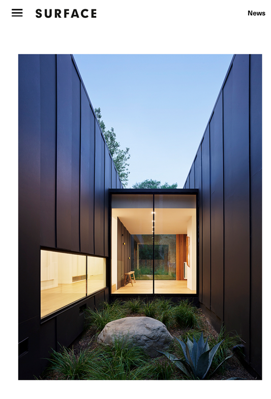 Surface Magazine feature with Assembledge+