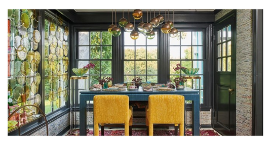 Pasadena Showcase House AD feature