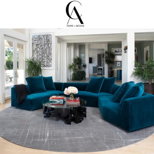 California Home + Design Featuring Erica Islas Collection with Mehraban