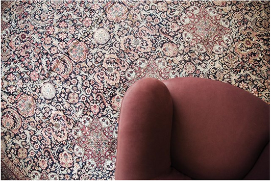 Antique Persian Rugs