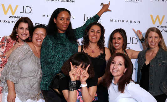 W.I.L.D. Women in Luxury Design and luxe Magazine