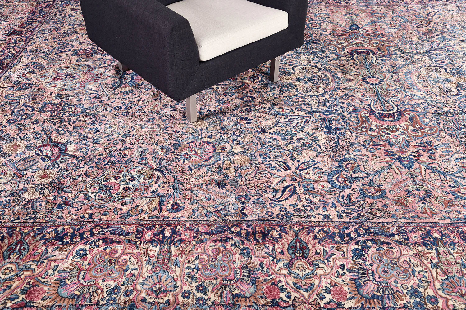 Pink Persian Rugs