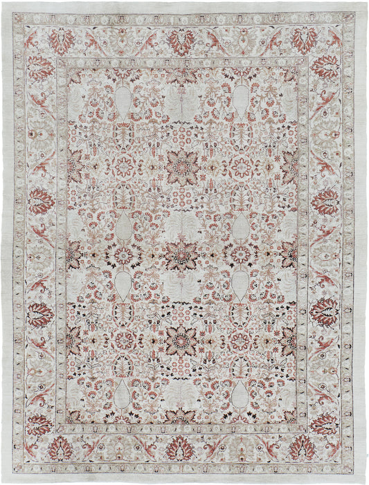 Natural Dye Tabriz Hadji Jalili Revival