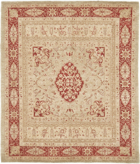Natural Dye Mohtasham Revival Rug