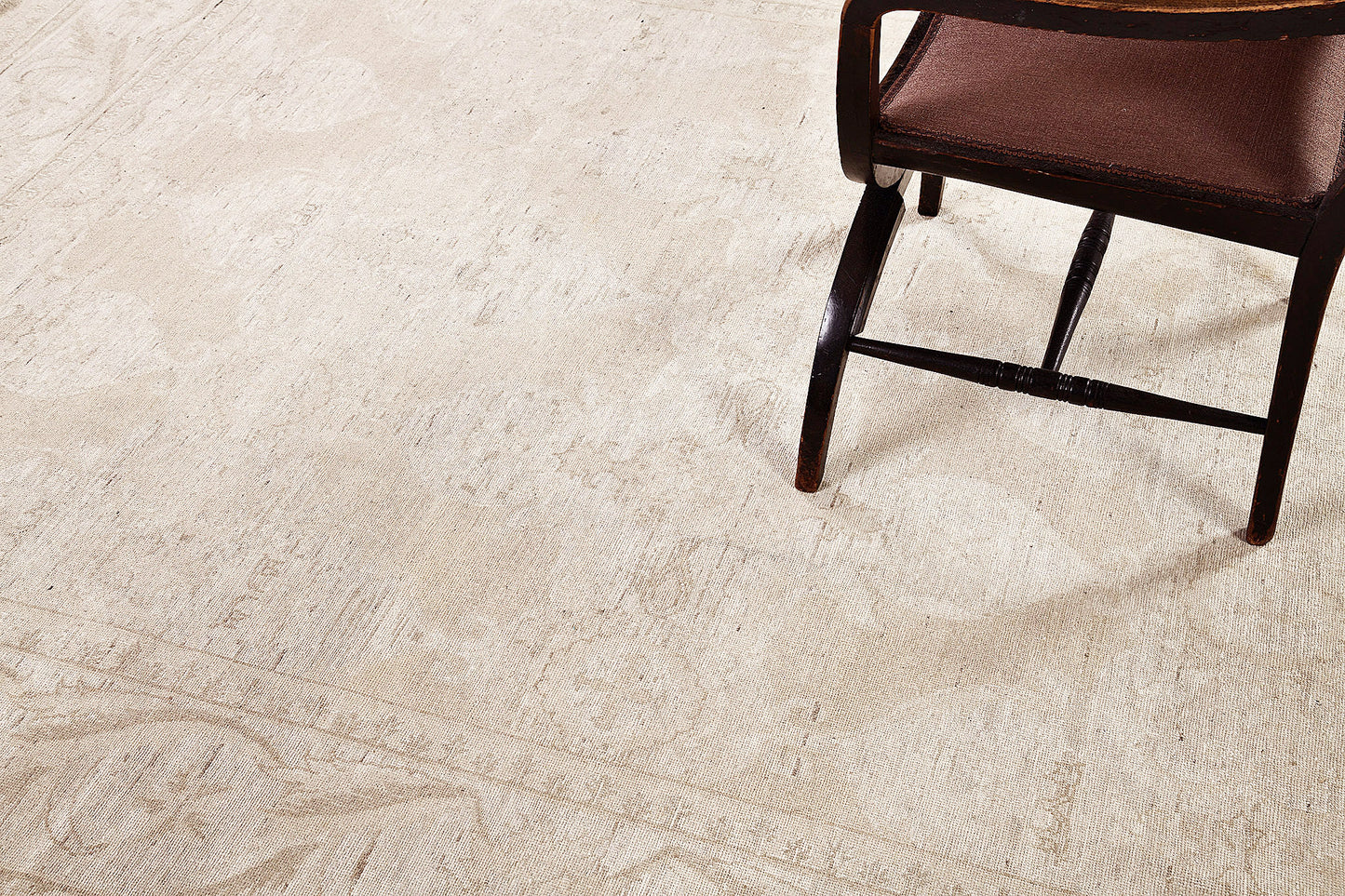 Vintage Style Arts and Crafts Rug D5265