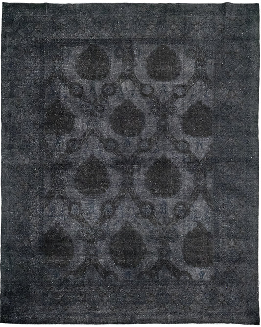 Overdyed Rapture Collection Rug D5375