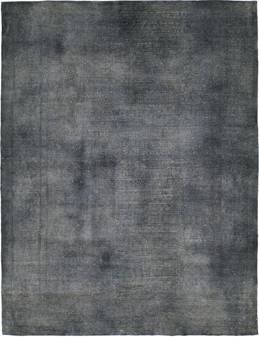 Overdyed Vintage Style Mamluk Revival Rug