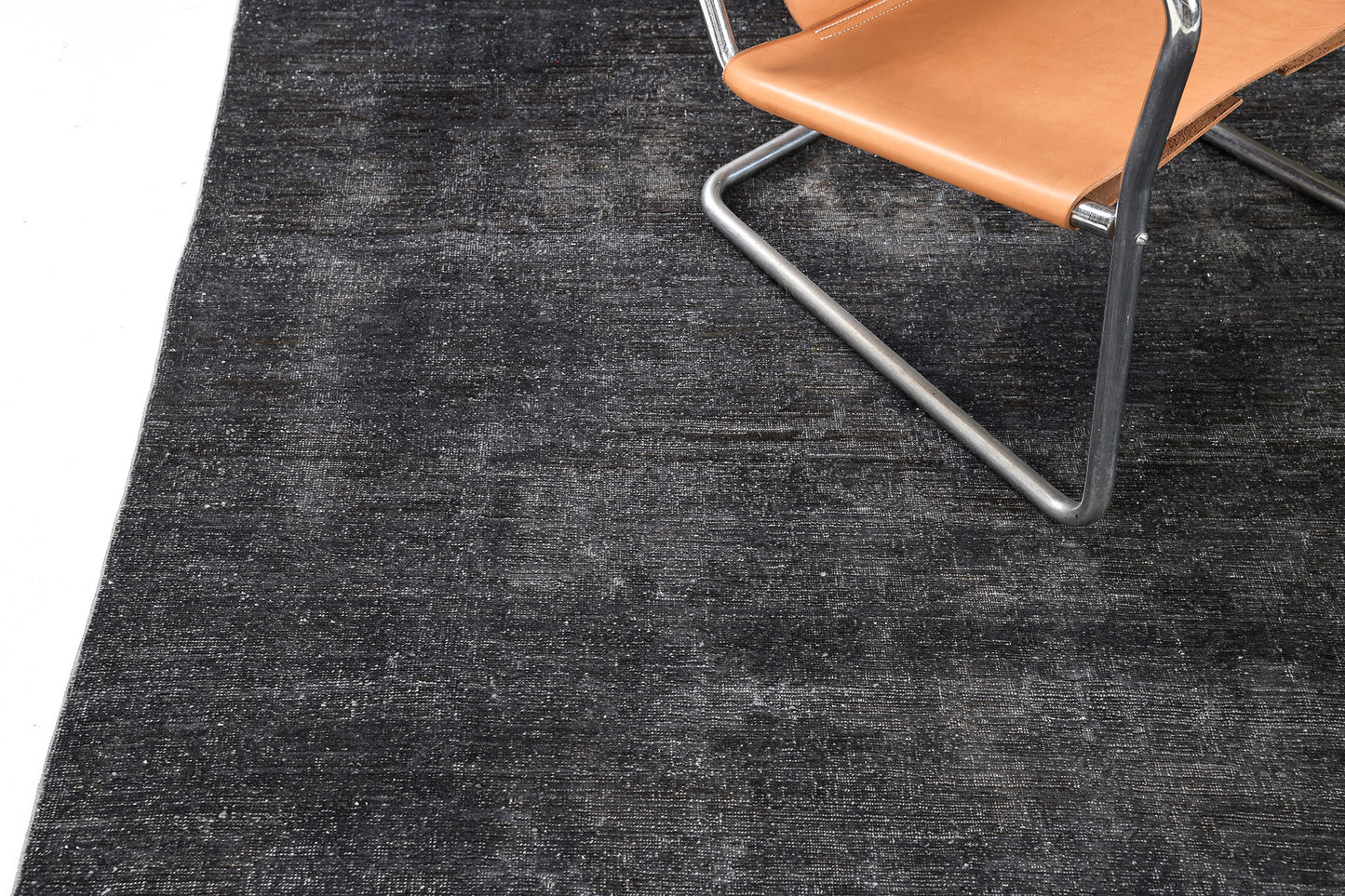 Overdyed Transitional Rug