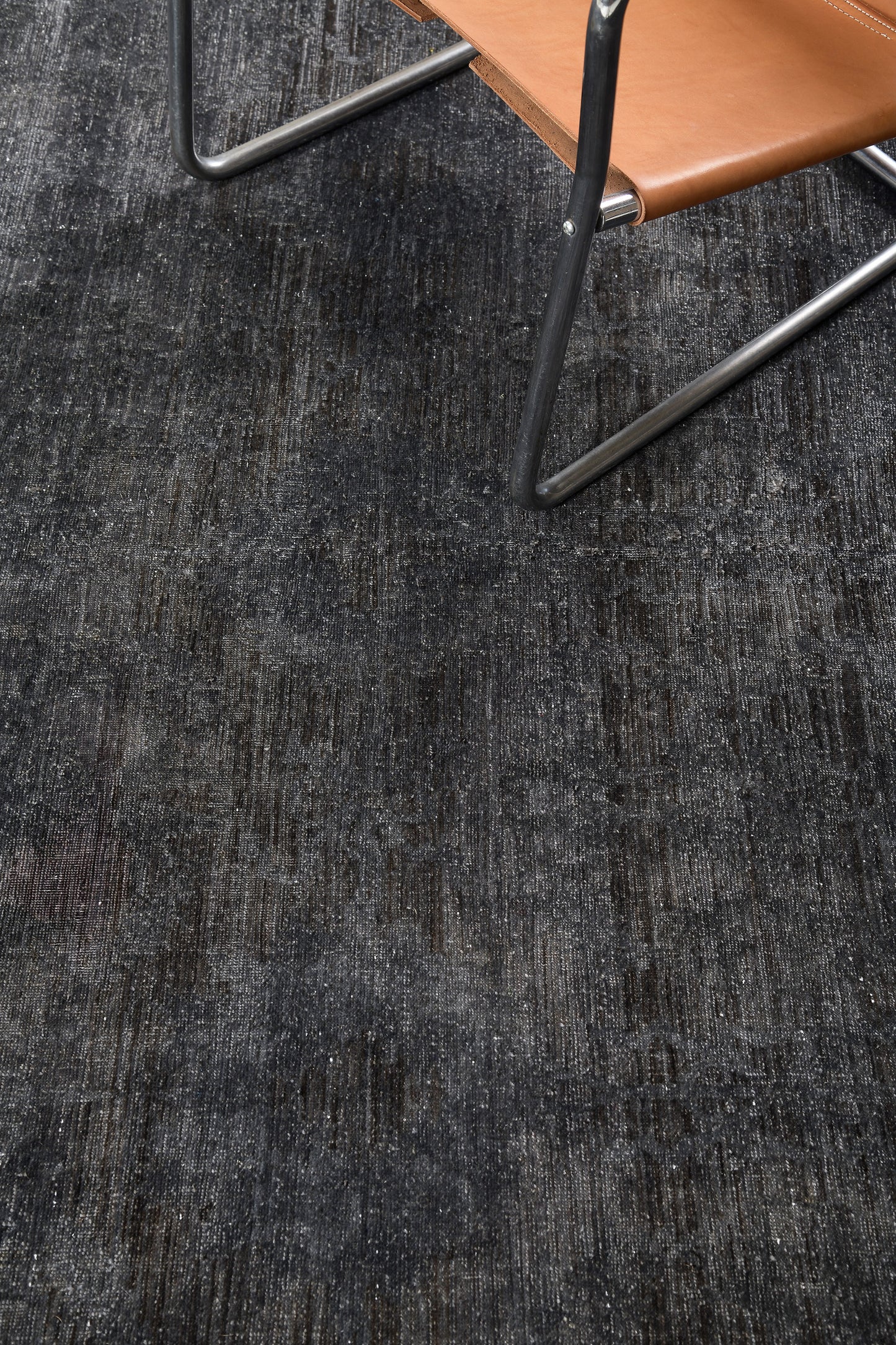 Overdyed Transitional Rug