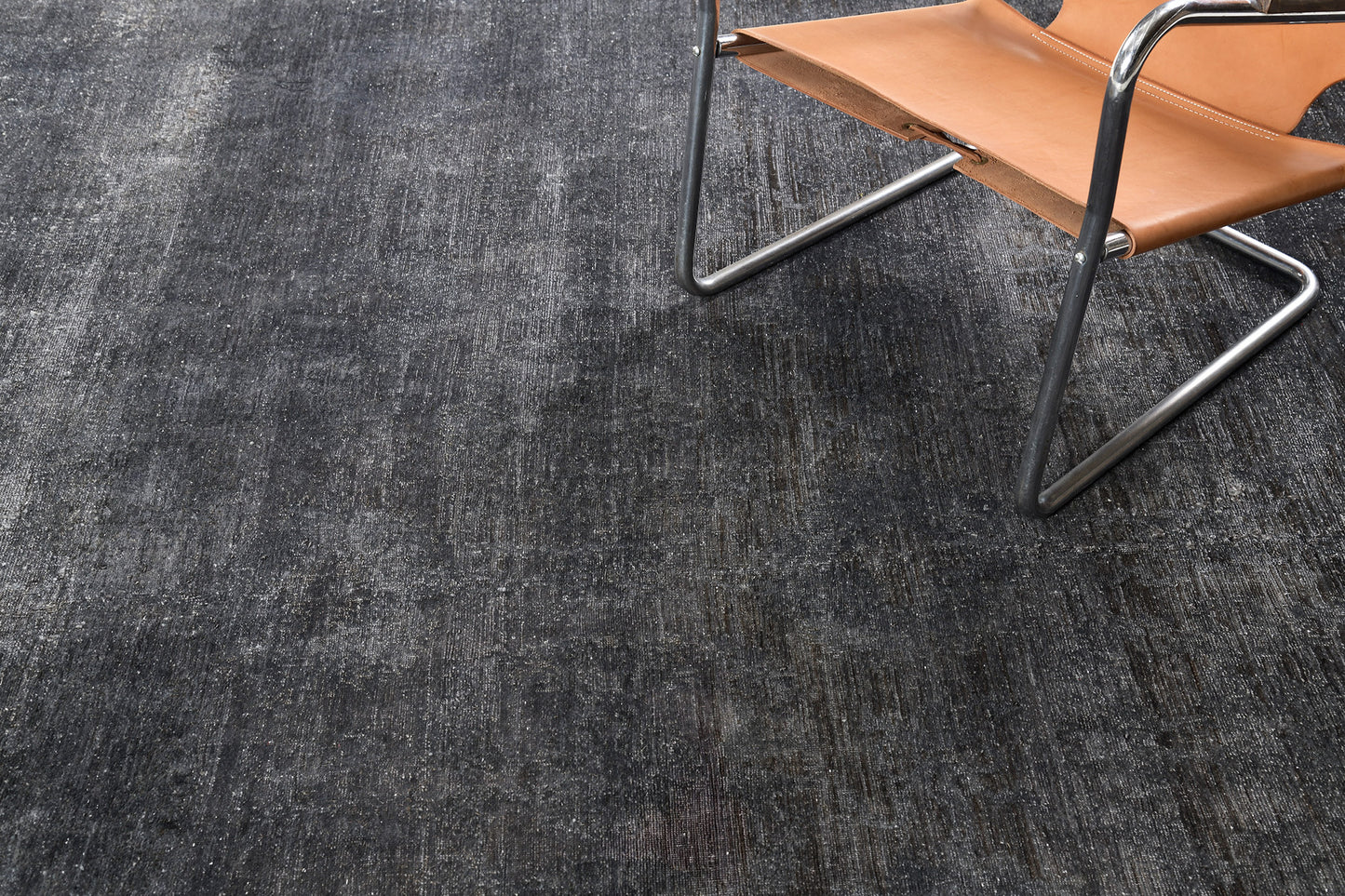 Overdyed Transitional Rug