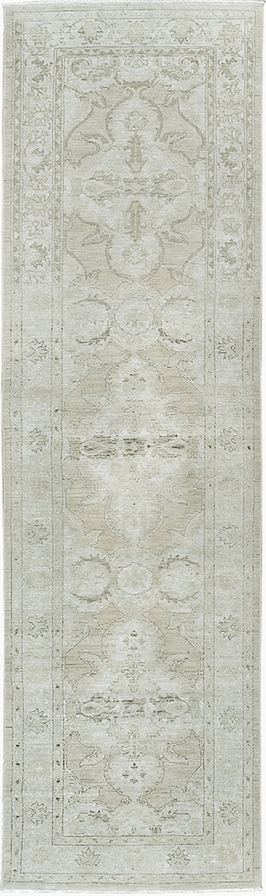 Vintage Style Arts and Crafts Rug D5265 Runner