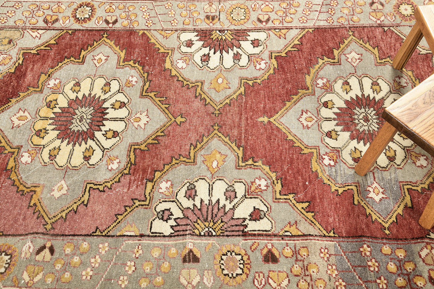 Vintage Turkish Anatolian Runner