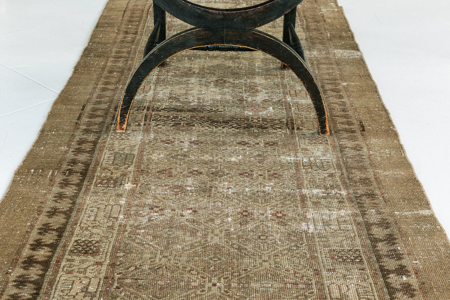 Persian Rug 1645 Antique Persian Malayer Runner 15265