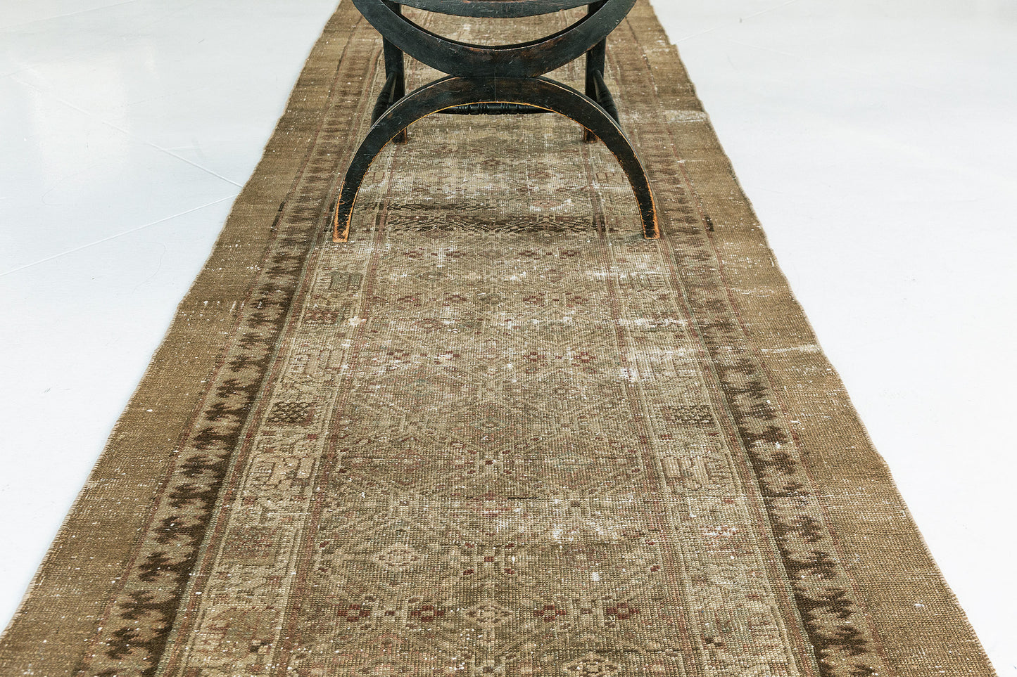 Persian Rug 1644 Antique Persian Malayer Runner 15265