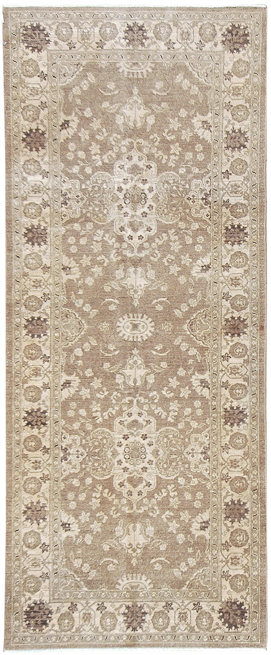 Vintage Style Agra Revival Rug