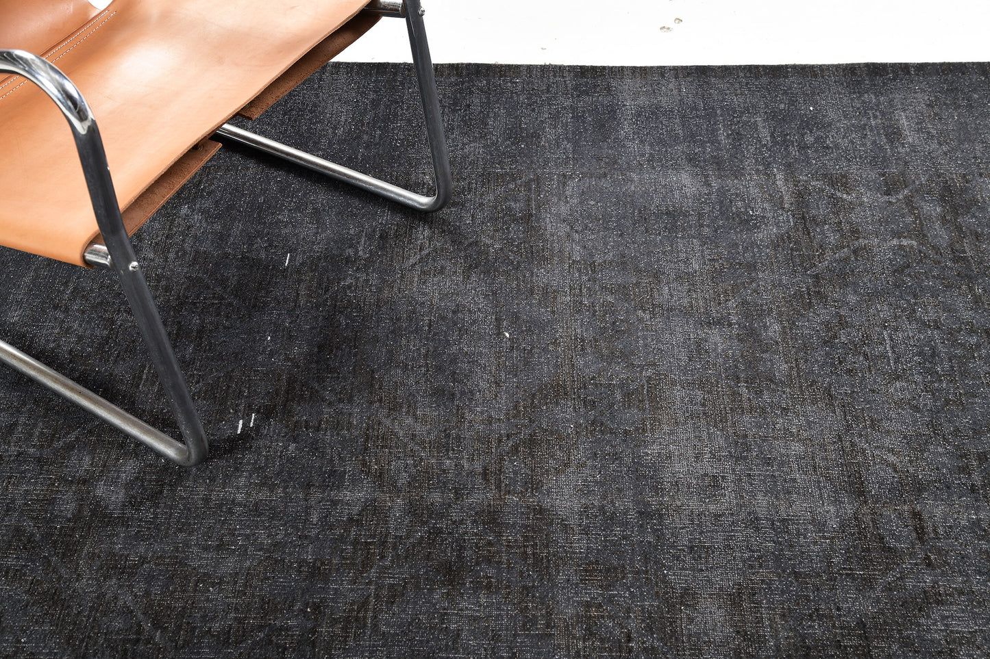 Overdyed Mahal Revival Rug