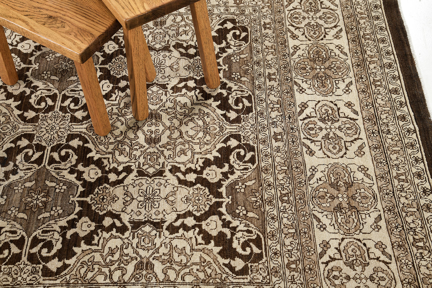 Vintage Style Antique Revival Rug