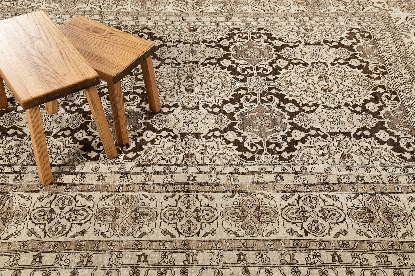 Vintage Style Antique Revival Rug