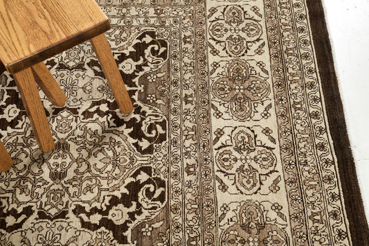 Vintage Style Antique Revival Rug