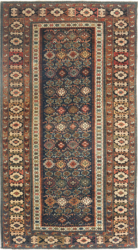 Antique Russian Chichi Circa 1900s