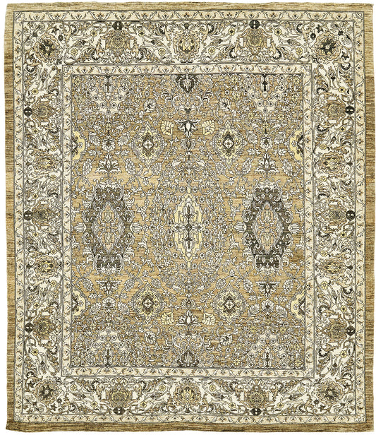 Vintage Style Lavar Kerman Revival