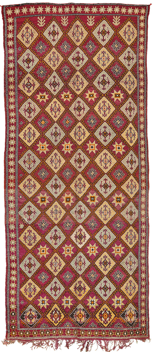 Modern Rug Image 8263 Moroccan Rug Middle Atlas Tribe Atlas Collection