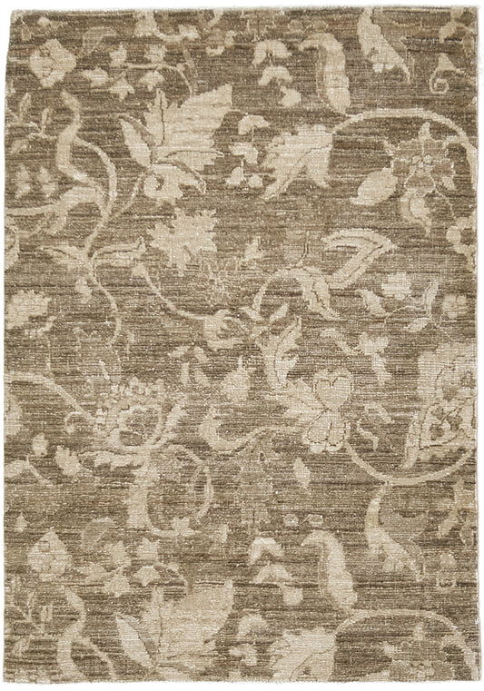 Vintage Style Transitional Design Rapture Collection Rug