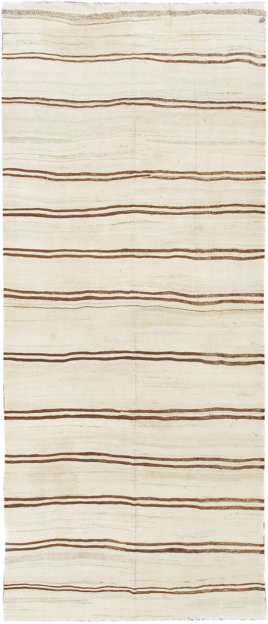 Vintage Moroccan Kilim Rug