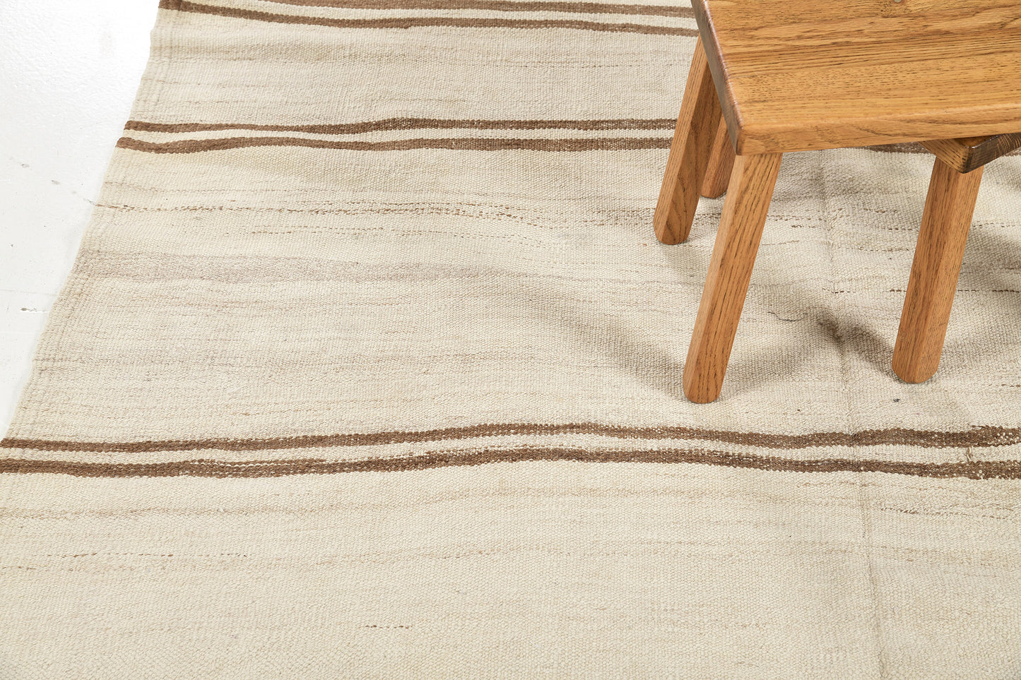 Vintage Moroccan Kilim Rug