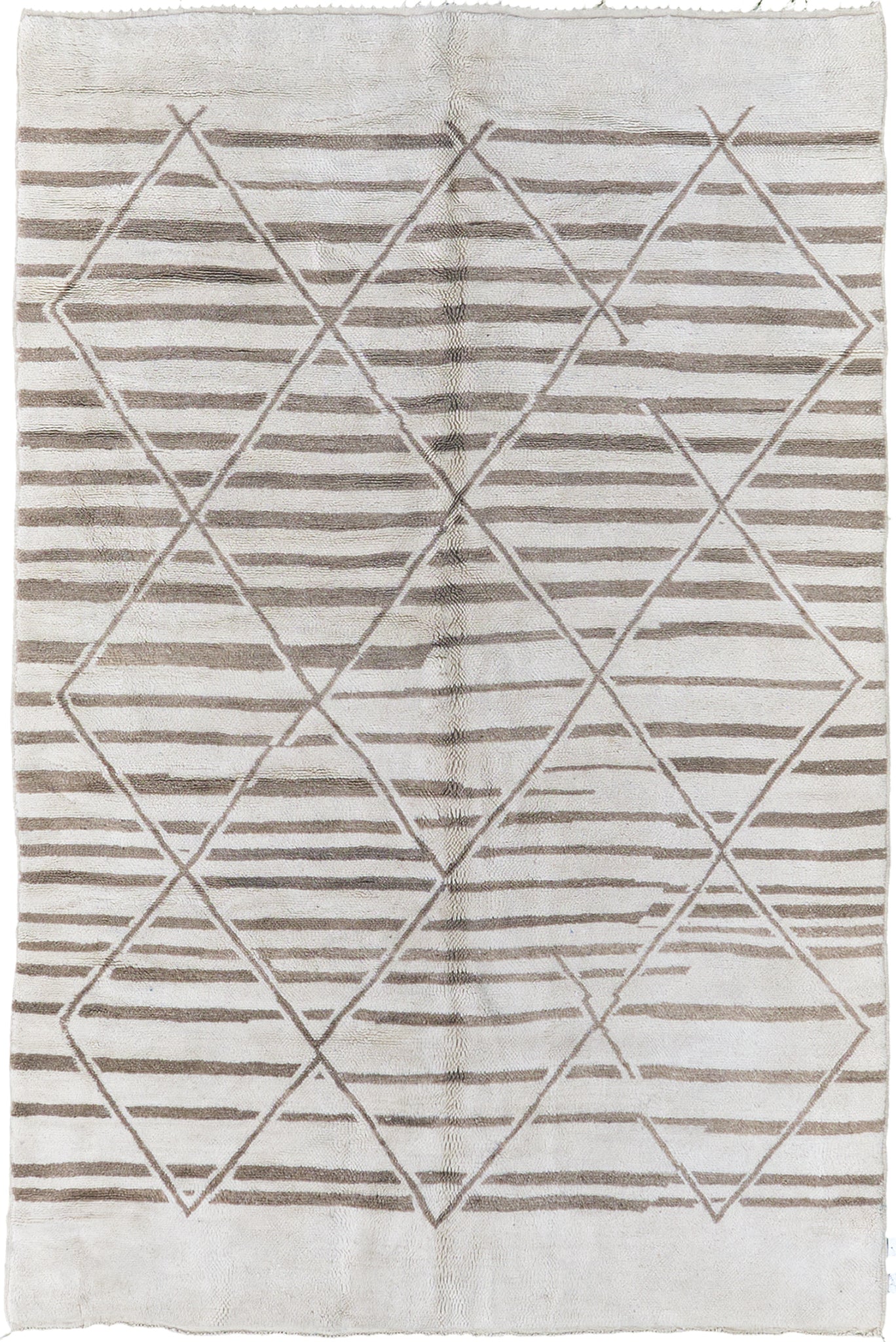 Tribal Moroccan Rug Middle Atlas Tribe