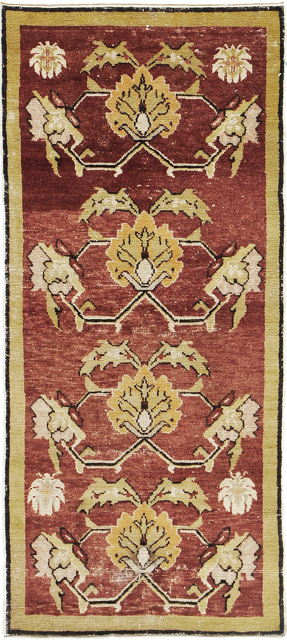 Vintage Turkish Anatolian Runner