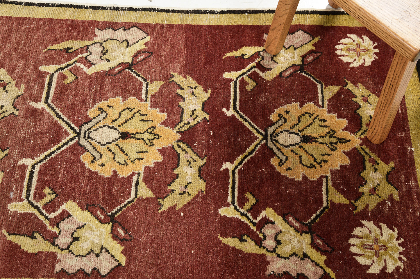 Vintage Turkish Anatolian Runner