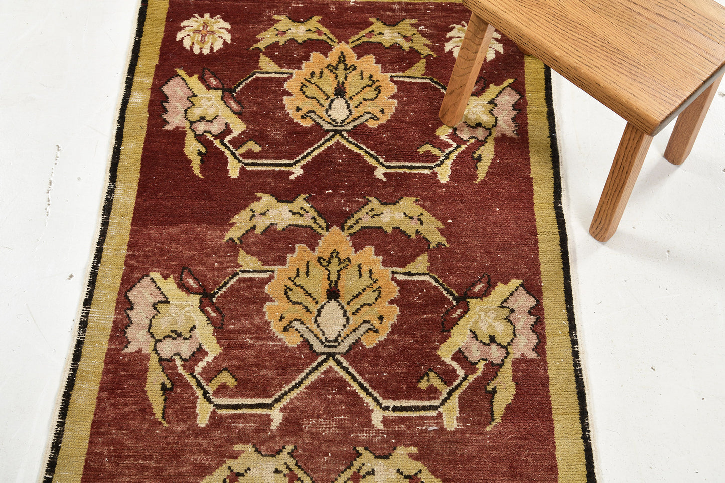 Vintage Turkish Anatolian Runner