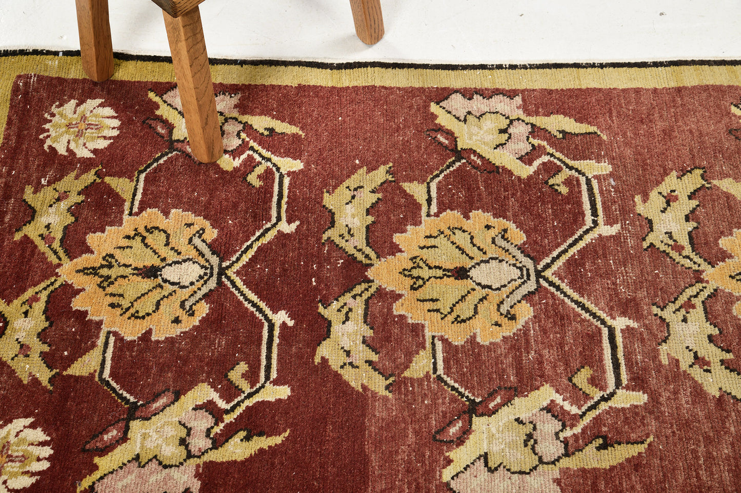 Vintage Turkish Anatolian Runner