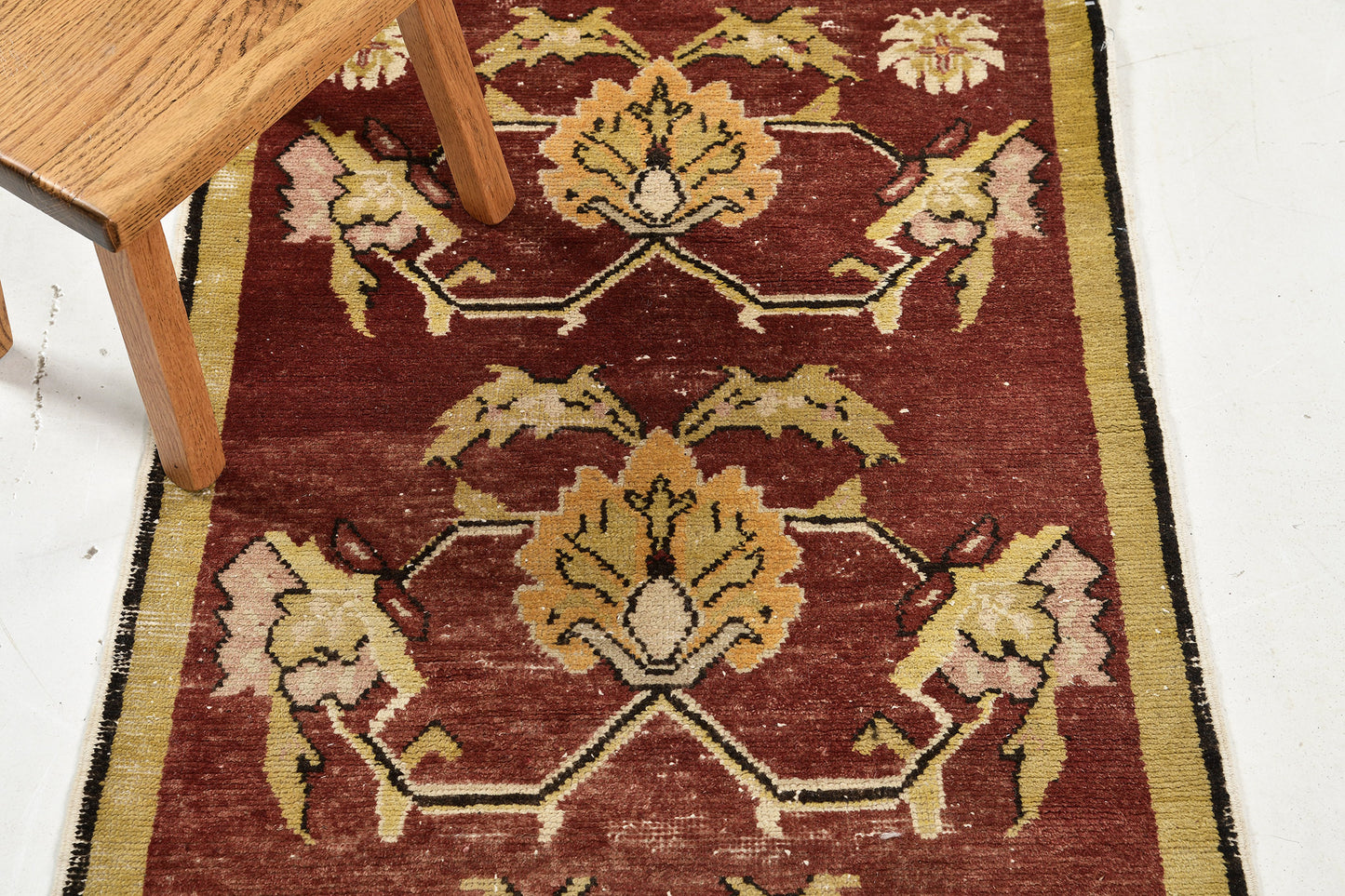 Vintage Turkish Anatolian Runner
