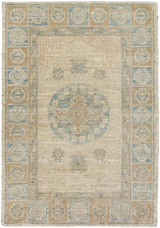 18th Century Khotan Design Revival D5390
