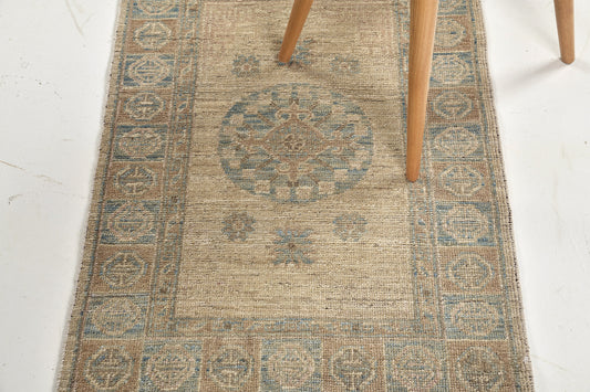 18th Century Khotan Design Revival D5390