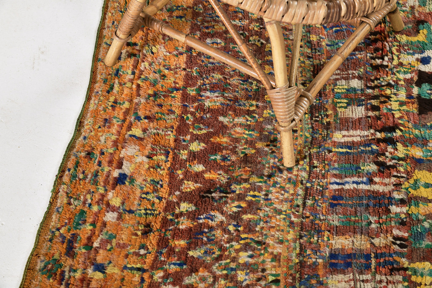 Modern Rug Image 12401 Vintage High Atlas Rug