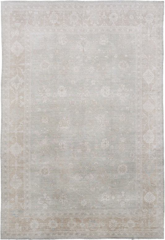 Vintage Style Mahal Design Rug