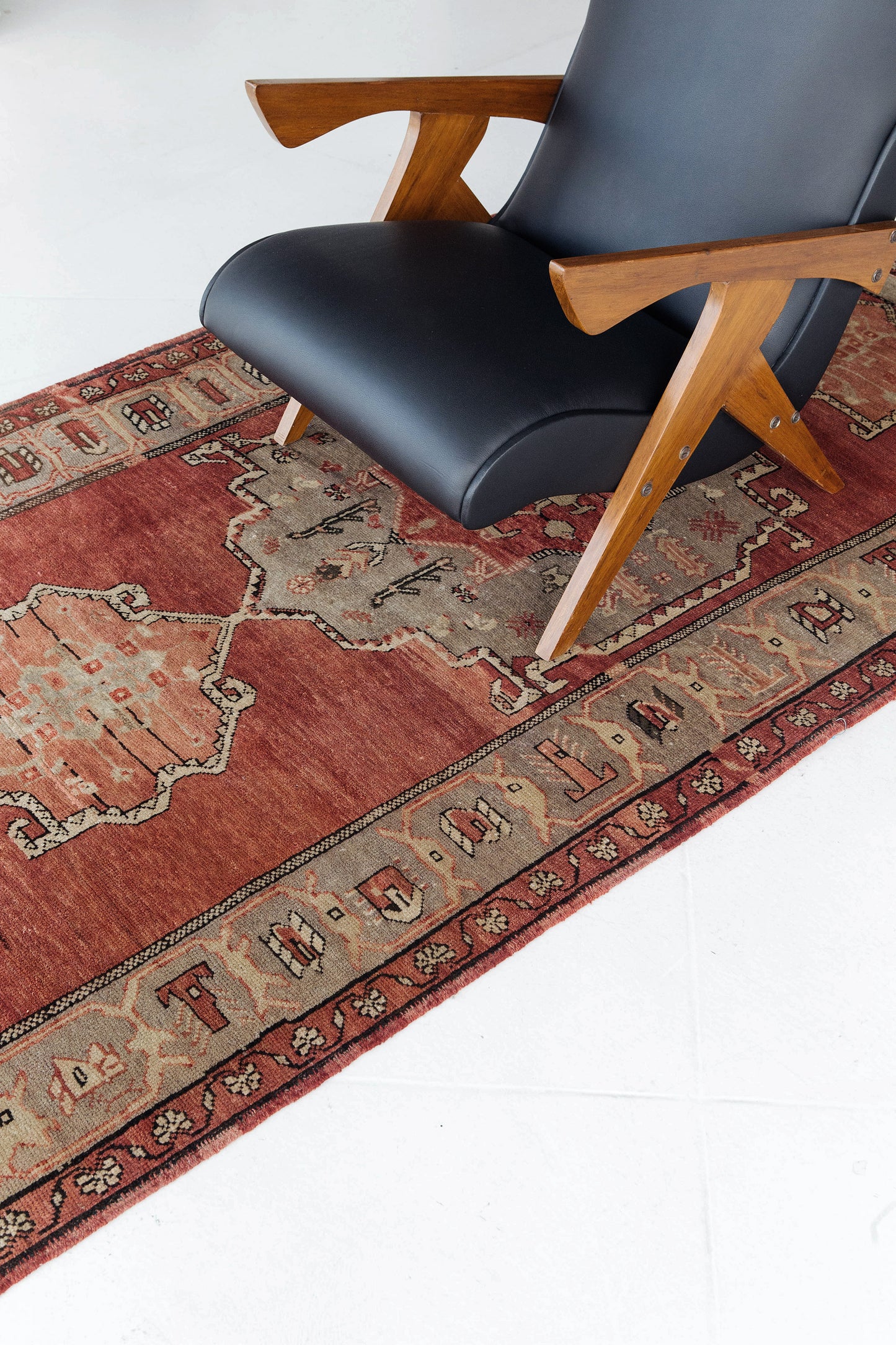 Vintage Turkish Anatolian Runner