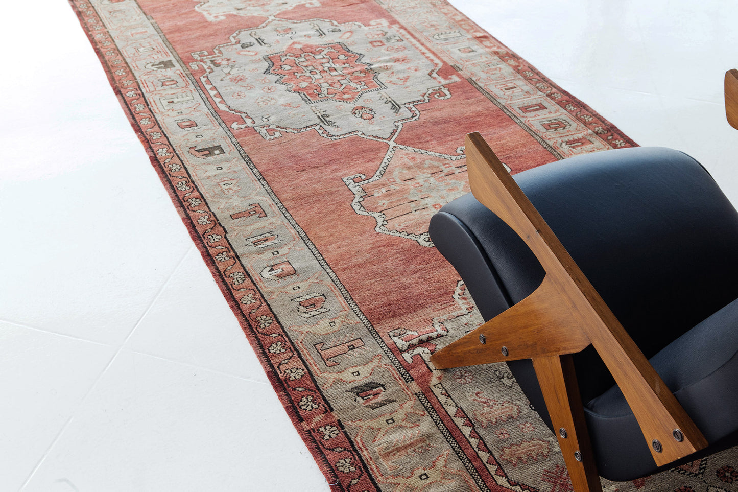 Vintage Turkish Anatolian Runner