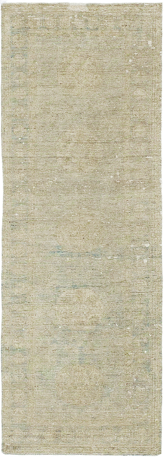 Vintage Style Khotan Revival Runner