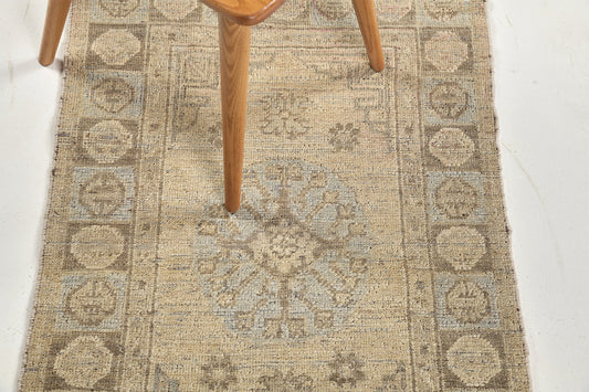 18th Century Khotan Design Revival D5390