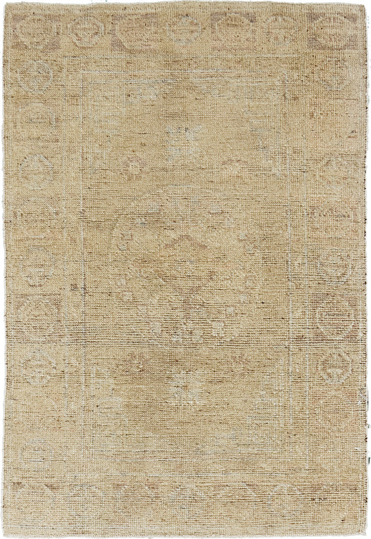 18th Century Khotan Design Revival D5390