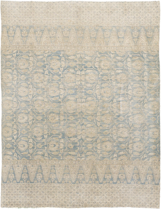 Vintage Style Shawl Revival Rug