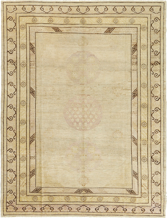 Vintage Style 18th Century Khotan