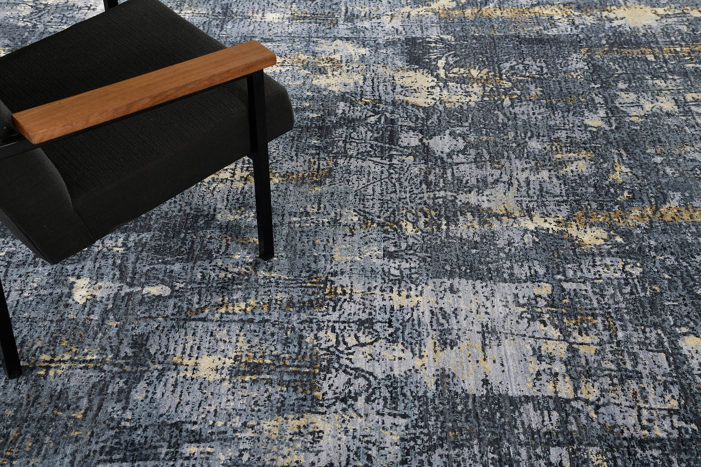 Transitional Design Rug Allure Serenity