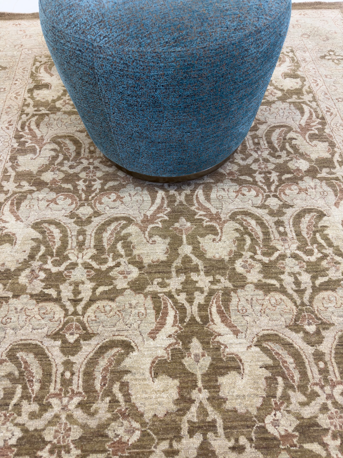 Vintage Style Tabriz Revival