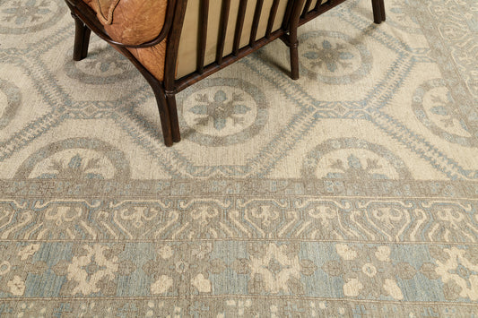 Vintage Style Arts and Crafts Design D5581